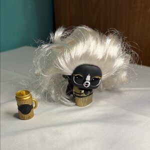 LOL SURPRISE Doll Pet Solo Skunk